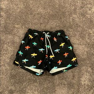 Swim trunks